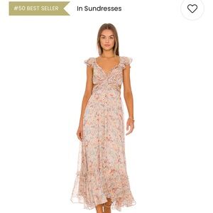 Astr the Label Primrose Dress